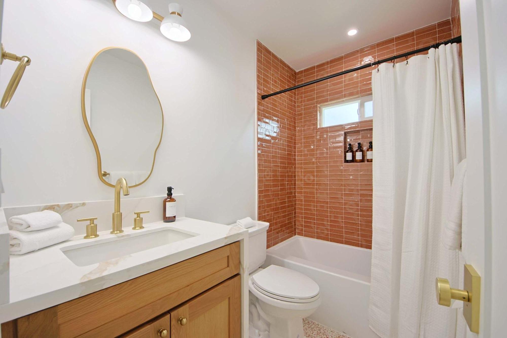 Chic 2b2b W Views Near Sunset Blvd Appartement Los Angeles